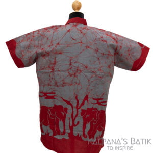 Batik Shirt BS2XL425