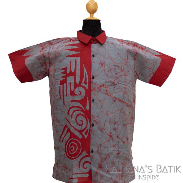 Batik Shirt BS2XL426