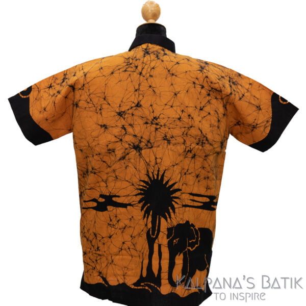 Batik Shirt BS2XL429