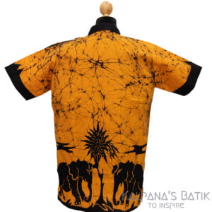 Batik Shirt BS2XL430