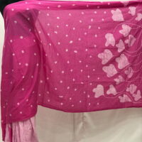 Cotton Batik Saree CBS63