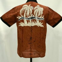 Batik Shirt BSM42 - Image 2