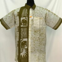 Batik Shirt BS3XL203