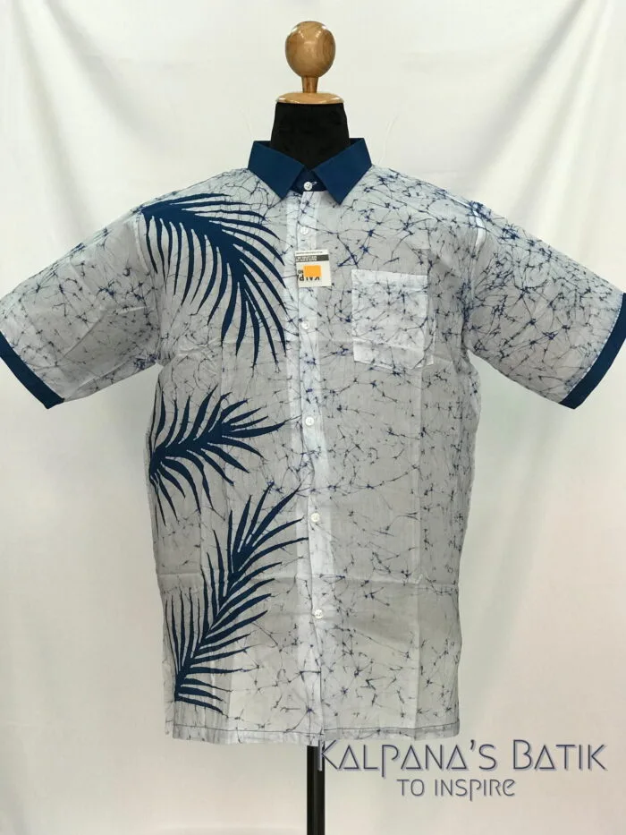 Batik Shirt BS3XL216