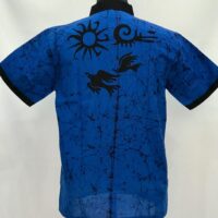 Batik Shirt BSM08 - Image 2