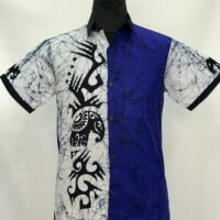 Batik Shirt BSM01
