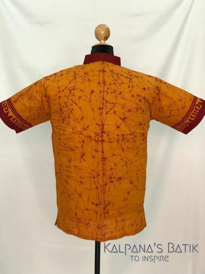 Batik Shirt BS2XL140 - Image 2