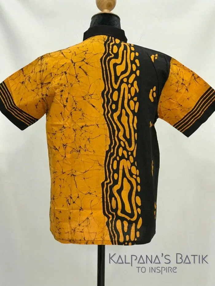 Batik Shirt BSM23 - Image 2