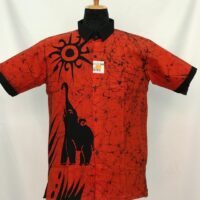 Batik Shirt BSXL105