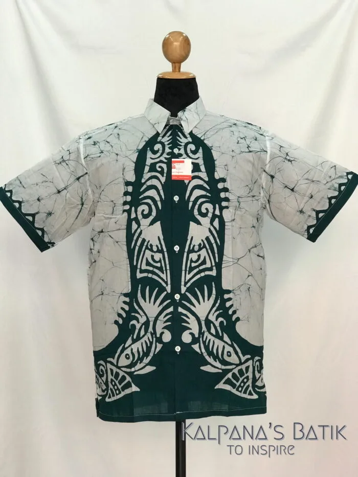 Batik Shirt BS2XL185