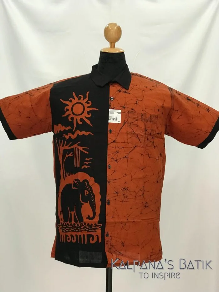 Batik Shirt BS2XL155
