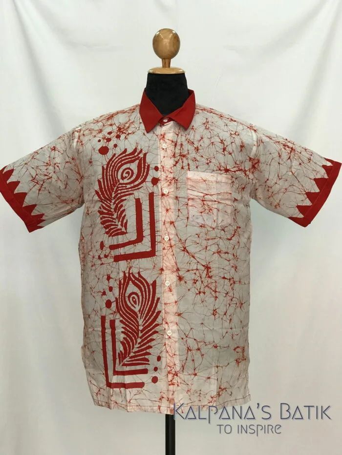 Batik Shirt BS2XL168