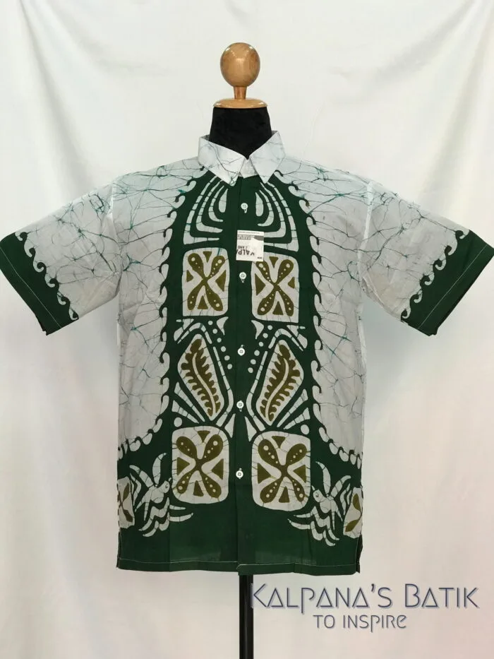 Batik Shirt BS2XL175