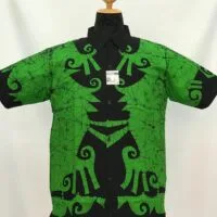 Batik Shirt BSXL114