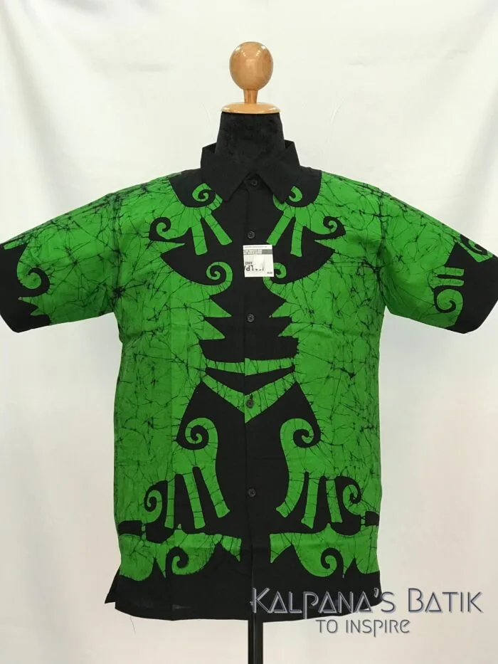 Batik Shirt BSXL114
