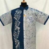 Batik Shirt BS2XL182