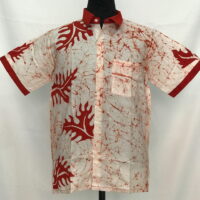 Batik Shirt BSL51