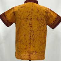 Batik Shirt BSM43 - Image 2