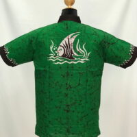 Batik Shirt BSXL126 - Image 2