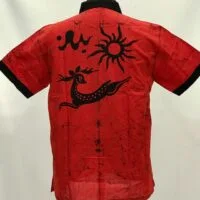 Batik Shirt BSM25 - Image 2