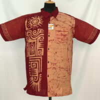 Batik Shirt BS2XL142
