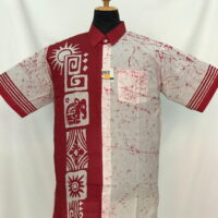 Batik Shirt BS2XL170