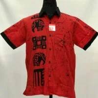 Batik Shirt BSM25