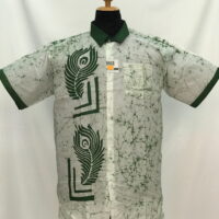 Batik Shirt BS2XL167