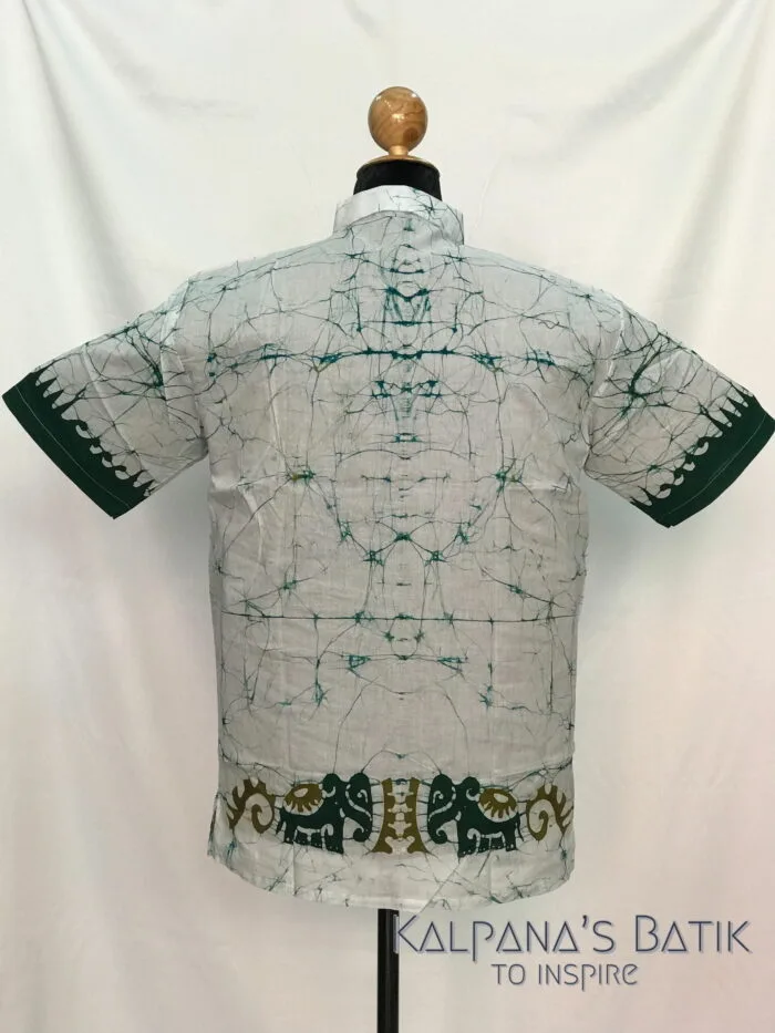 Batik Shirt BS2XL183 - Image 2