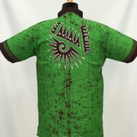 Batik Shirt BSXL117 - Image 2