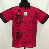 Batik Shirt BSL72