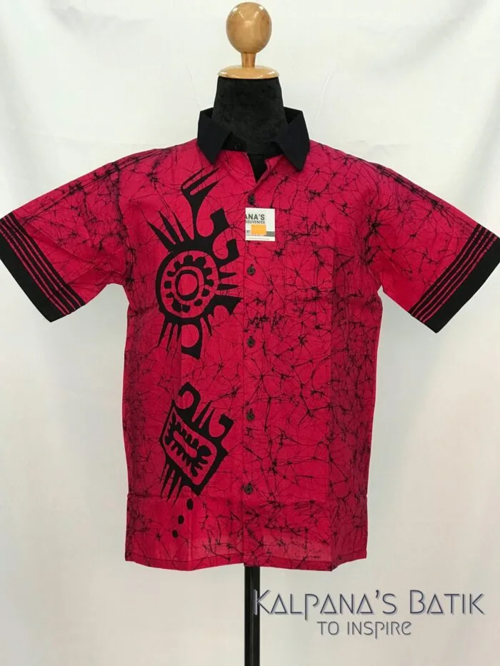 Batik Shirt BSL72