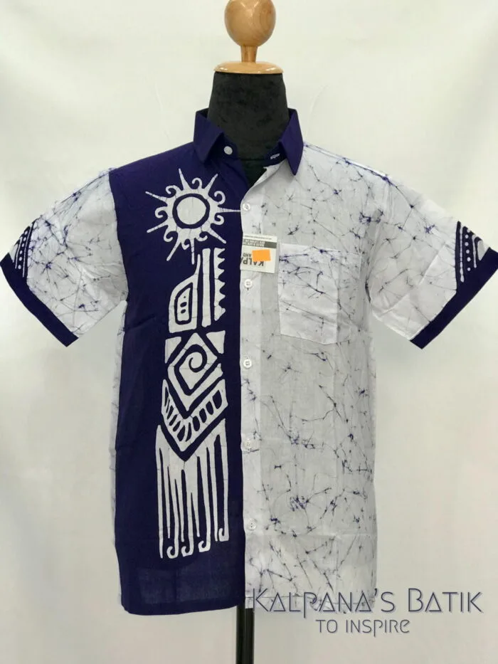 Batik Shirt BSM02