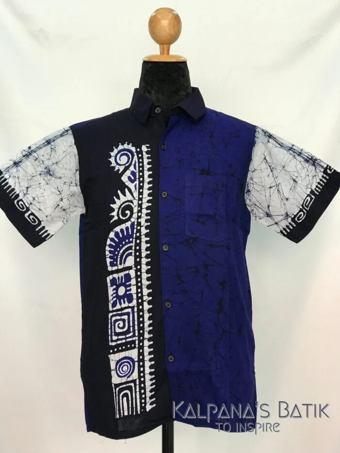 Batik Shirt BSL69