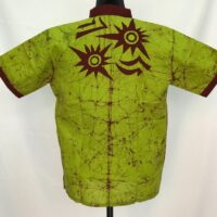 Batik Shirt BSL73 - Image 2