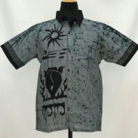 Batik Shirt BSL92