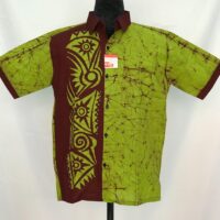 Batik Shirt BSL73