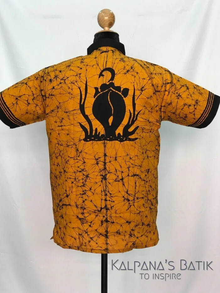 Batik Shirt BSXL98 - Image 2