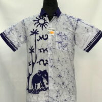 Batik Shirt BSM06