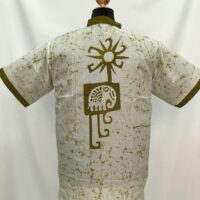 Batik Shirt BS2XL186 - Image 2