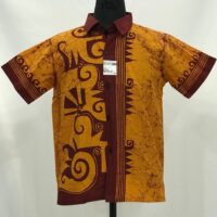 Batik Shirt BSM43