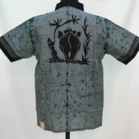 Batik Shirt BSL92 - Image 2