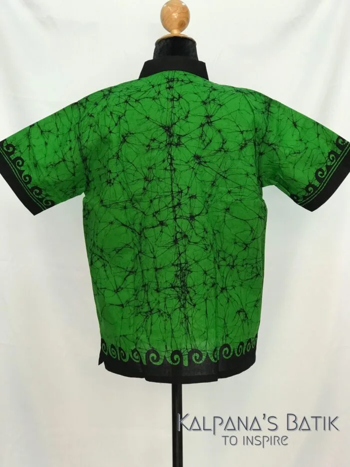 Batik Shirt BSL78 - Image 2