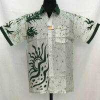Batik Shirt BSL52