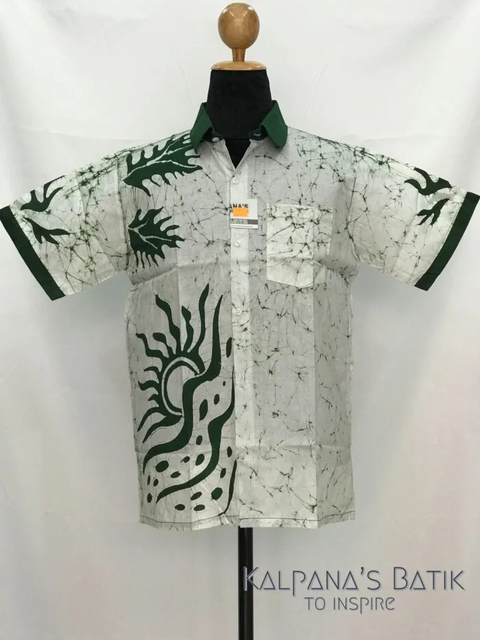 Batik Shirt BSL52