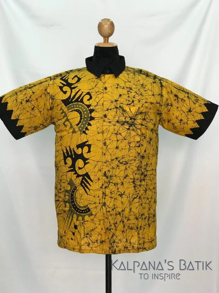 Batik Shirt BS2XL141