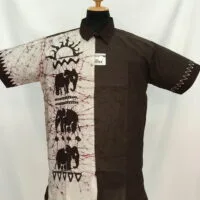 Batik Shirt BS2XL148