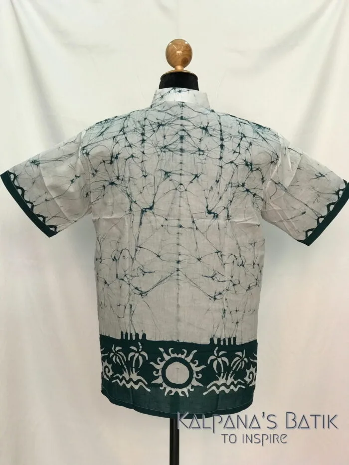 Batik Shirt BS2XL185 - Image 2