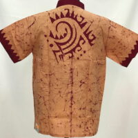 Batik Shirt BSL64 - Image 2