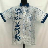 Batik Shirt BSL49